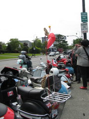 Garden City Scooter Rally - 2006 pictures from moochiecat