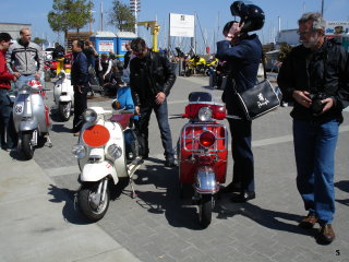 Mods vs Rockers, San Francisco - 2006 pictures from CJ