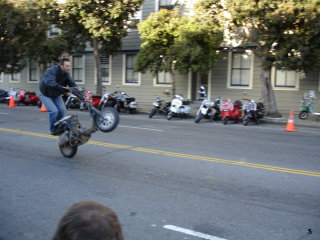 Mods vs Rockers, San Francisco - 2006 pictures from CJ