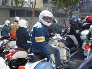 Mods vs Rockers, San Francisco - 2006 pictures from Morgan
