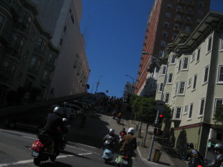Mods vs Rockers, San Francisco - 2006 pictures from inkslinger42