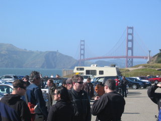 Mods vs Rockers, San Francisco - 2006 pictures from inkslinger42