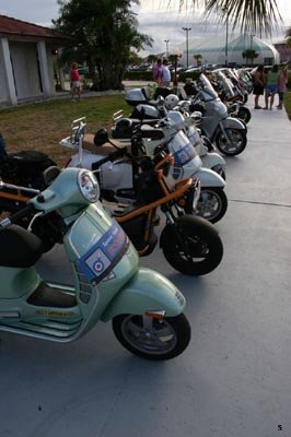 Canaveral Scooter Caper II - 2006 pictures from Lee_Stringer