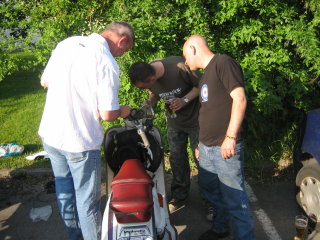 Eurolambretta - 2006 pictures from Woody