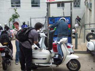 Scootergate - 2006 pictures from joegiel