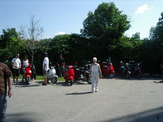 Alphascoot - 2006 pictures from Lieber
