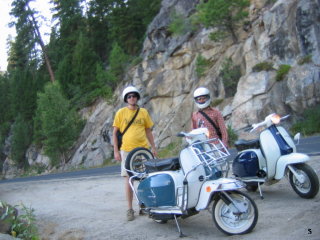 Amerivespa and LammyJammy - 2006 pictures from Allez_cats_SCLBSC_Michael