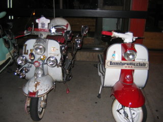 Amerivespa and LammyJammy - 2006 pictures from Allez_cats_SCLBSC_Michael