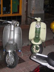 Amerivespa and LammyJammy - 2006 pictures from Allez_cats_SCLBSC_Michael