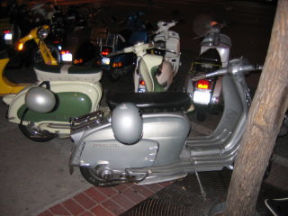 Amerivespa and LammyJammy - 2006 pictures from Allez_cats_SCLBSC_Michael