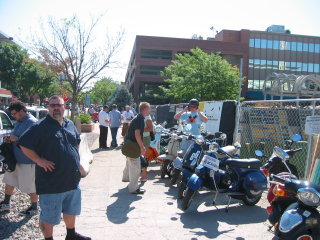 Amerivespa and LammyJammy - 2006 pictures from Bill_in_SLC
