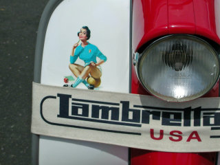 Amerivespa and LammyJammy - 2006 pictures from Fatmeanman