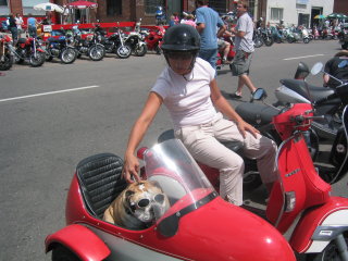 Amerivespa and LammyJammy - 2006 pictures from Gretchen_PeakSC
