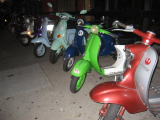 Amerivespa and LammyJammy - 2006 pictures from Huff_and_Nelly_Cam