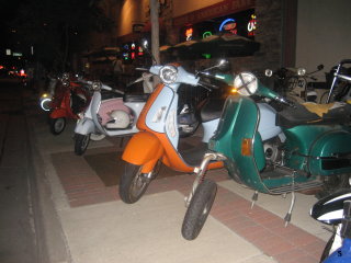 Amerivespa and LammyJammy - 2006 pictures from Huff_and_Nelly_Cam