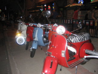 Amerivespa and LammyJammy - 2006 pictures from Huff_and_Nelly_Cam