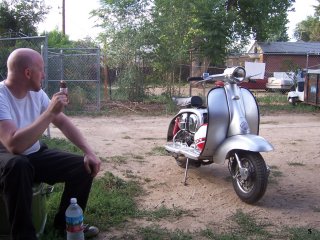 Amerivespa and LammyJammy - 2006 pictures from Jedi_Kyle