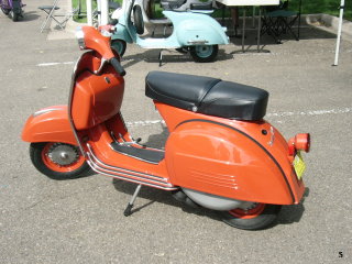 Amerivespa and LammyJammy - 2006 pictures from Kristn