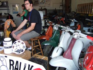 Amerivespa and LammyJammy - 2006 pictures from LBSC_Ming