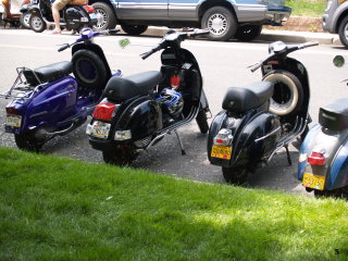 Amerivespa and LammyJammy - 2006 pictures from OGonZoO