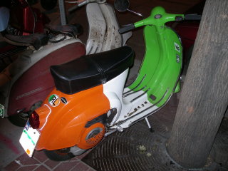 Amerivespa and LammyJammy - 2006 pictures from chris
