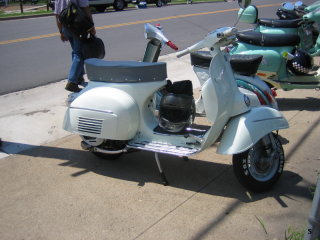 Amerivespa and LammyJammy - 2006 pictures from hallie