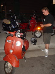 Amerivespa and LammyJammy - 2006 pictures from ringworm__lolisa