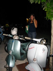 Amerivespa and LammyJammy - 2006 pictures from scandal_christina