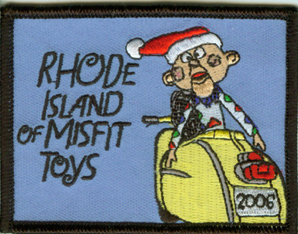 Rhode Island of Misfit Toys - 2006 pictures from Patch__Swag