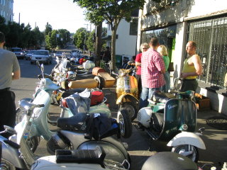 Scooter Insanity - 2006 pictures from Eric_Z