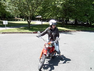 Scooter Insanity - 2006 pictures from Julie