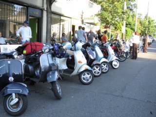 Scooter Insanity - 2006 pictures from Scott_L