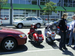 Scooter Insanity - 2006 pictures from apdX