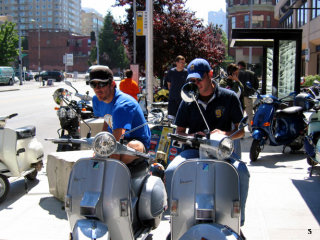 Scooter Insanity - 2006 pictures from eric