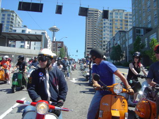 Scooter Insanity - 2006 pictures from rugbyhooligan69