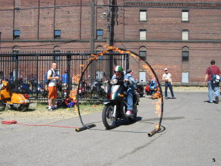 Scooter Insanity - 2006 pictures from vespabob