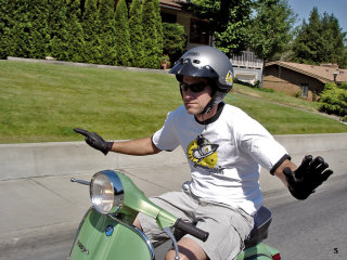 Spokane Scoot - 2006 pictures from Trapezoid