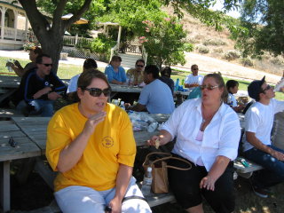 Temecula Wine Ride - 2006 pictures from Pat
