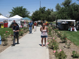 Temecula Wine Ride - 2006 pictures from Redd