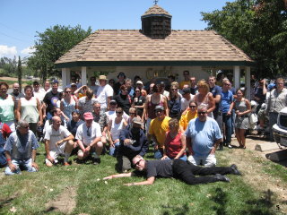 Temecula Wine Ride - 2006 pictures from Redd