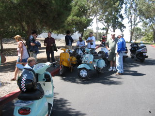 Temecula Wine Ride - 2006 pictures from Redd