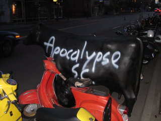 Apocalypse Right Now - 2006 pictures from Ornery