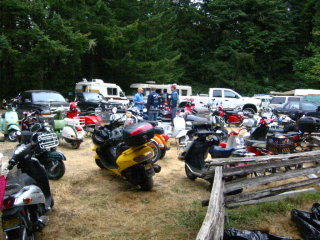 Oregon Scooter Raid - 2006 pictures from Domin8trix