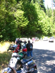 Oregon Scooter Raid - 2006 pictures from Domin8trix