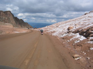 Pikes Peak Run - 2006 pictures from Gretchen_PeakSC