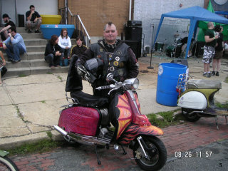 testrally - 2006 pictures from scooterjenn