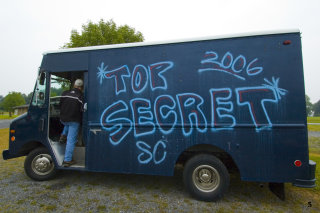 Top Secret Rally - 2006 pictures from Joy_Moody_and_Don_Haring_Jr