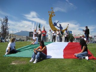 Vespa Club Piceno 6th National Rally - 2006 pictures from Peter_Cervantes