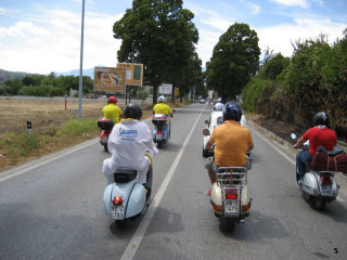 Vespa Club Piceno 6th National Rally - 2006 pictures from Peter_Cervantes