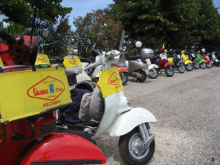 Vespa Club Piceno 6th National Rally - 2006 pictures from Peter_Cervantes